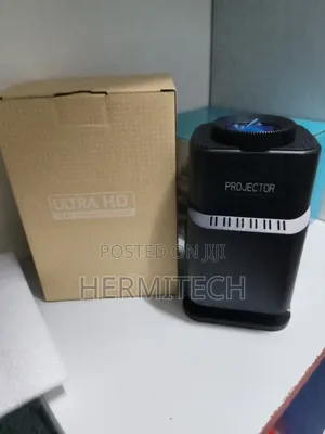 Mini High Quality Projector With 16gb Storage Display 150 Inch