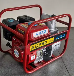 Acp80 Aico Japan Water Pump 3 Inches 8hp Engine