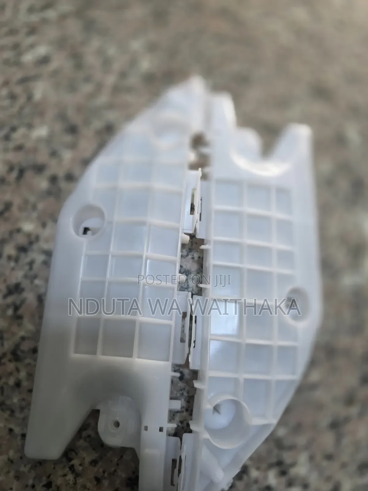 Front Bumper Side Bracket Ractis 2013