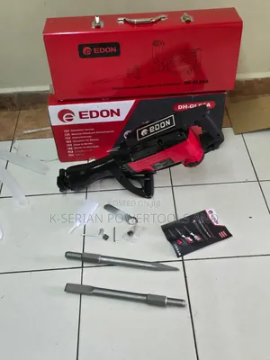 1800w Edon Demolisher/Professional Electric Jack Hammer