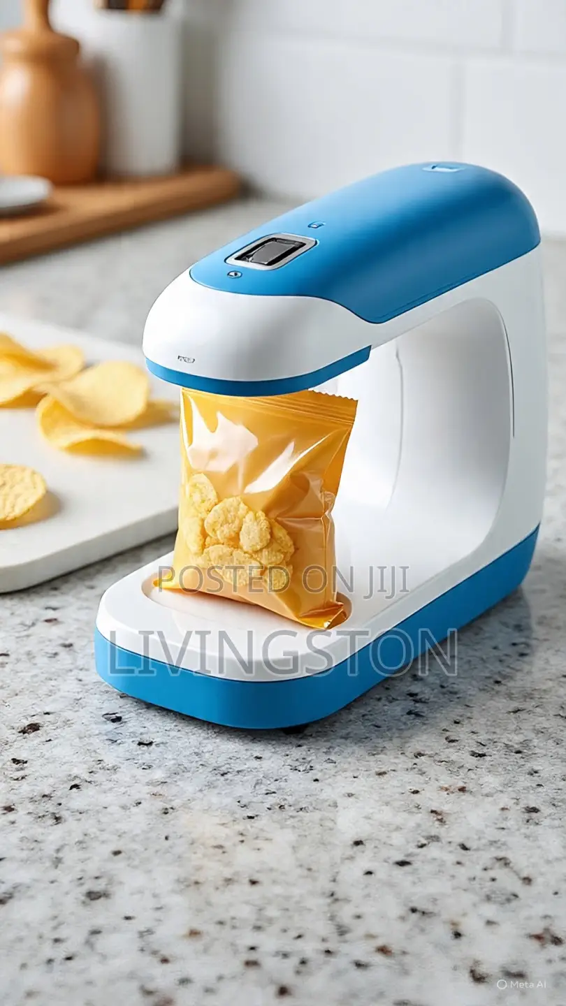 Mini Bag Sealer Usb 