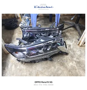 Landcruiser Prado 165 Headlight Xenon