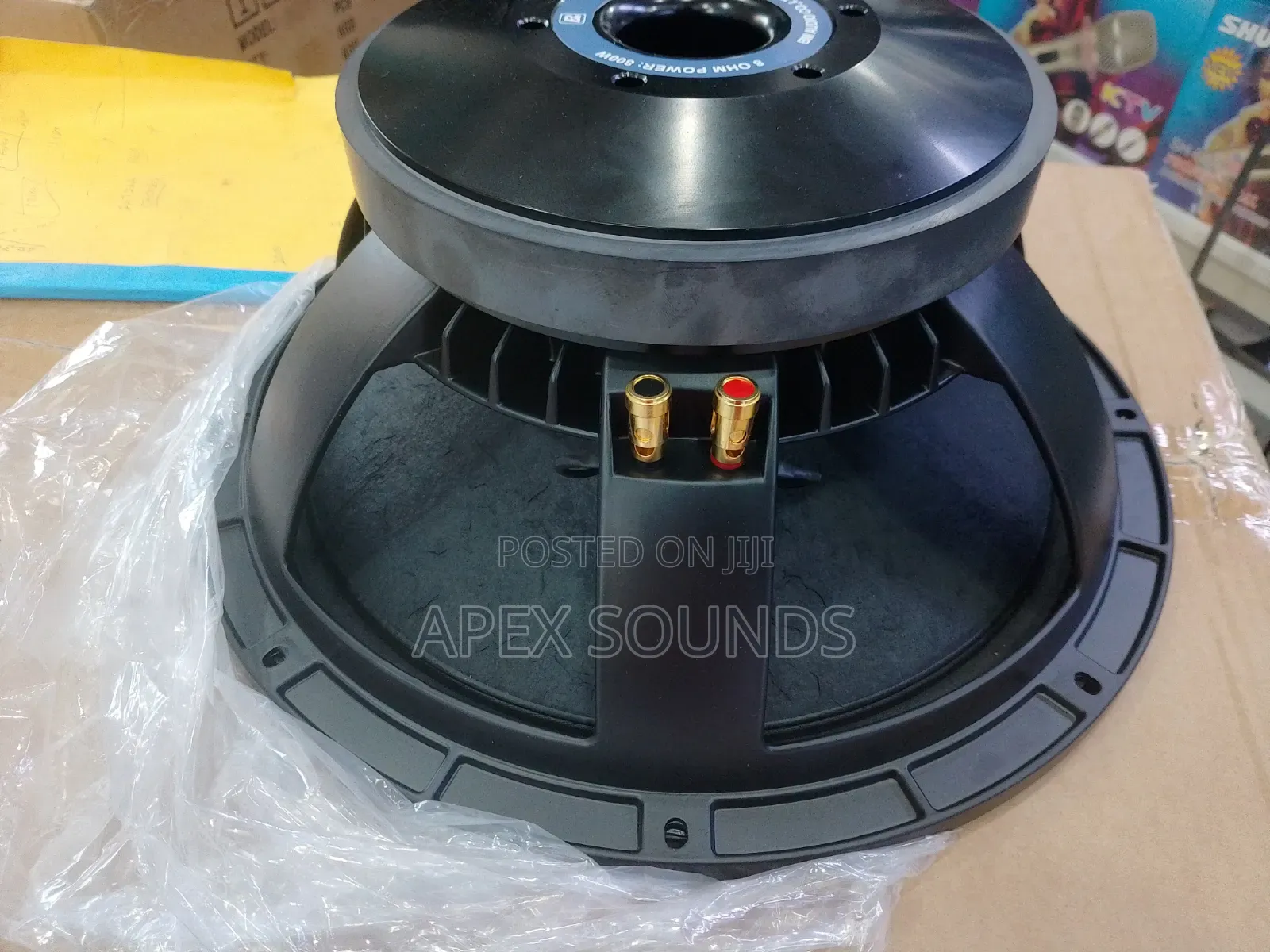 Bm Az 20 Nakade Speaker