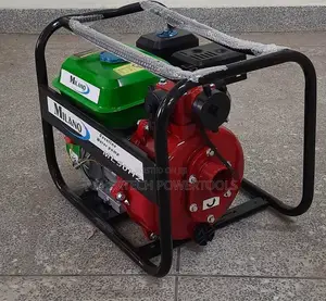 Ml50h2 Milano Italia Water Pump High Pressure 2 Inches 7.5hp Engine