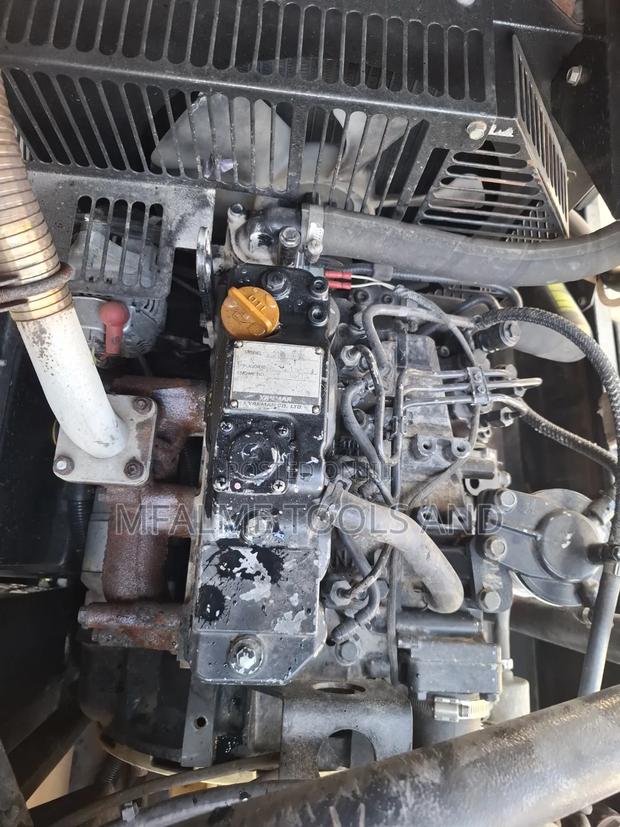 Compressor 2015 Doosan 731e+ 3cyl Diesel 10bars 105cfm Ex-Uk - thumbnail 13