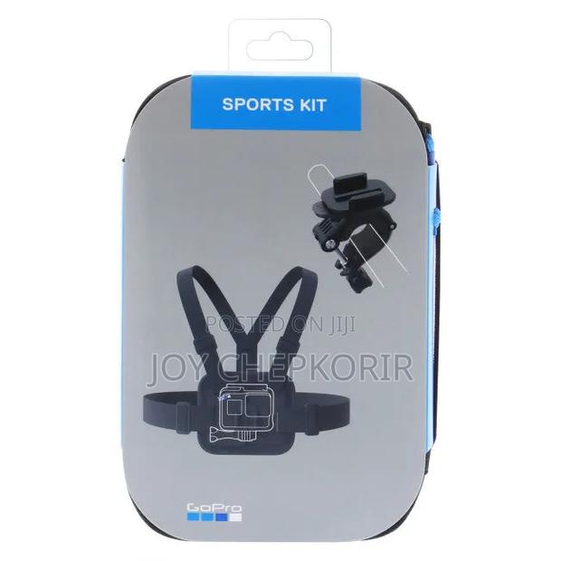 Gopro Sports Kit – Built for Action Shots