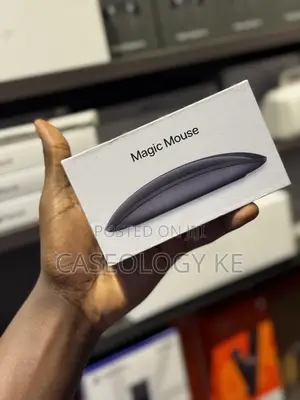 Original Magic Mouse 2 Black