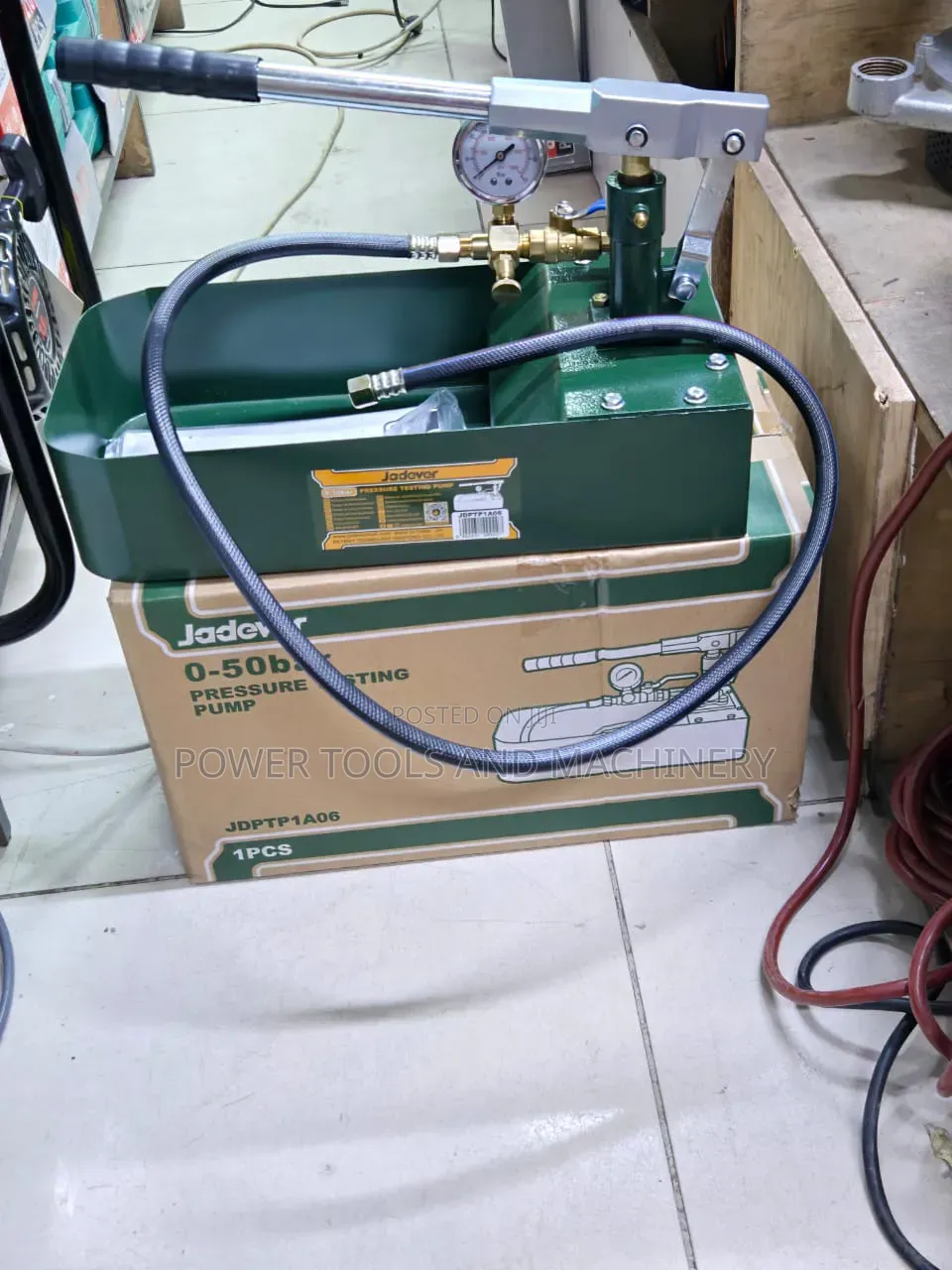 High Quality Pressure Test ( Upto 70)