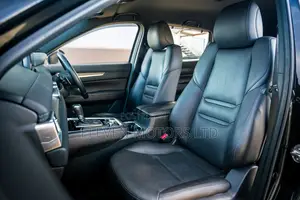 Mazda CX-8 2.2 AWD (7 seater) 2019 Black