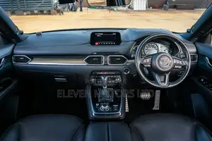 Mazda CX-8 2.2 AWD (7 seater) 2019 Black