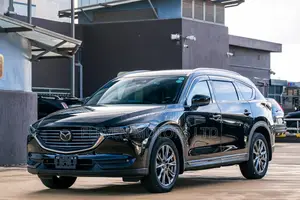 Mazda CX-8 2.2 AWD (7 seater) 2019 Black