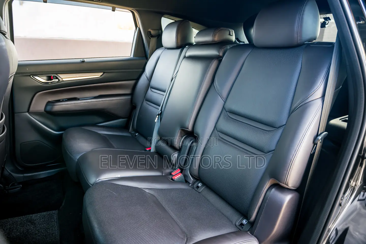 Mazda CX-8 2.2 AWD (7 seater) 2019 Black