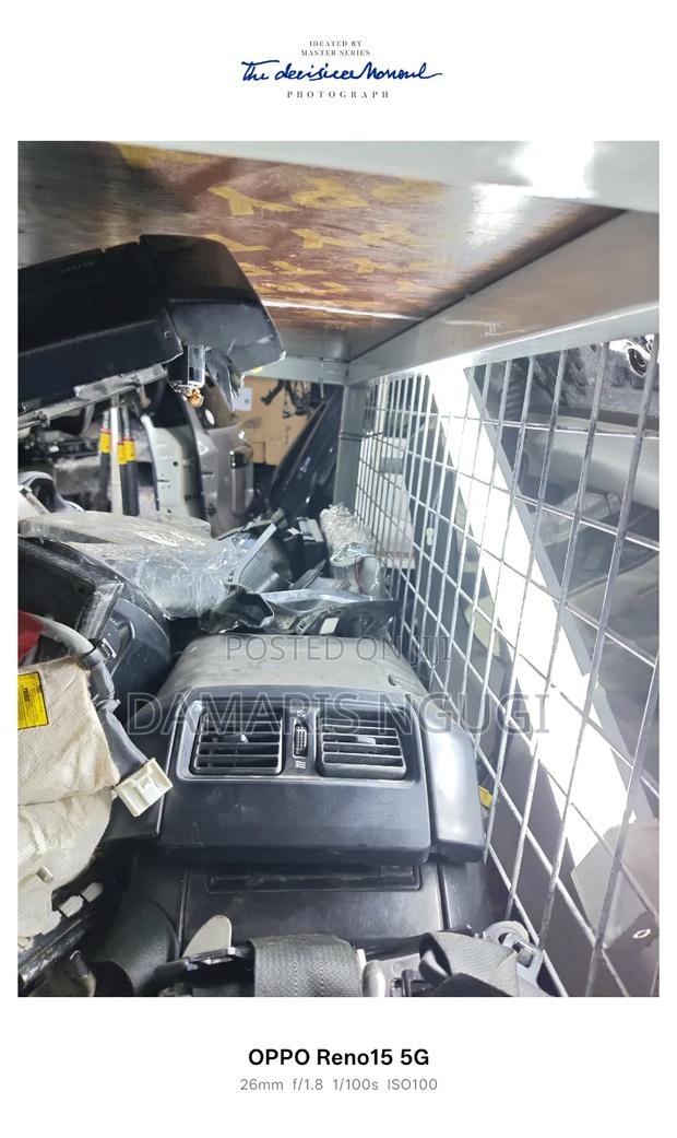 Ac Control Landcruiser Prado 150/160