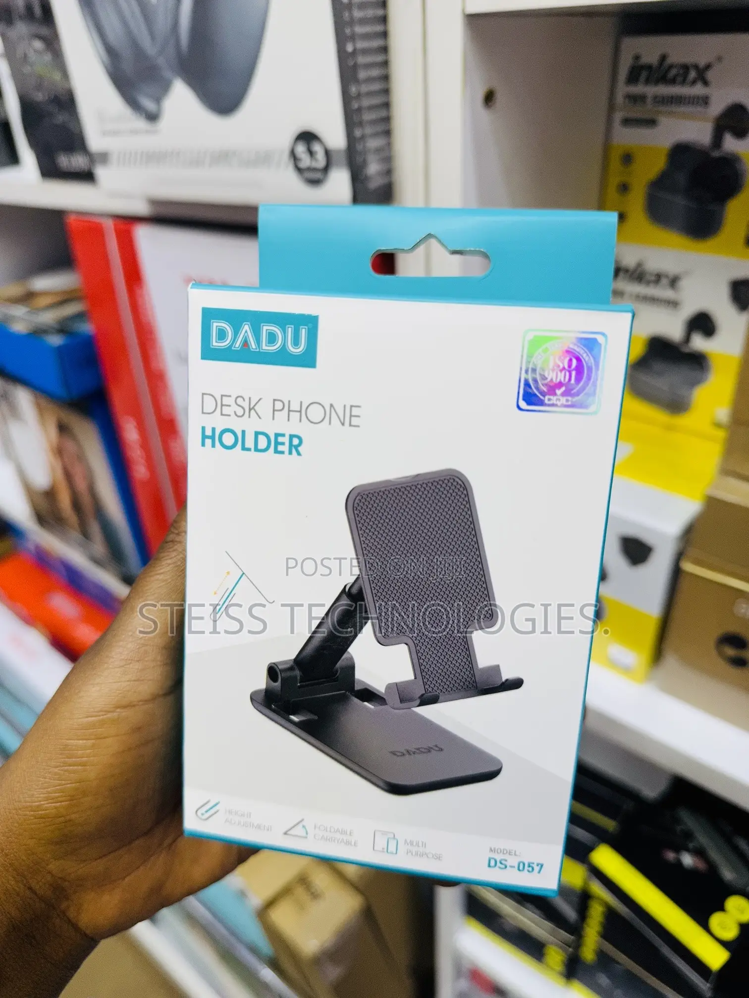 Dadu Phone Holder