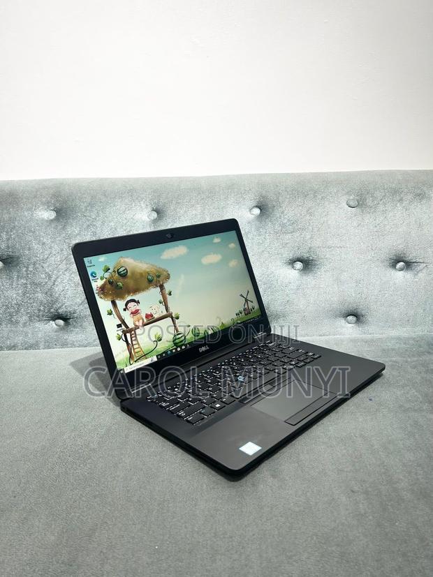 New Laptop Dell Latitude E7470 8GB Intel Core i5 SSD 256GB