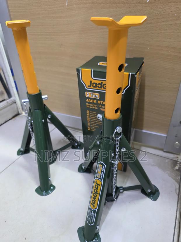Jack Stand 3tonnes - thumbnail 2