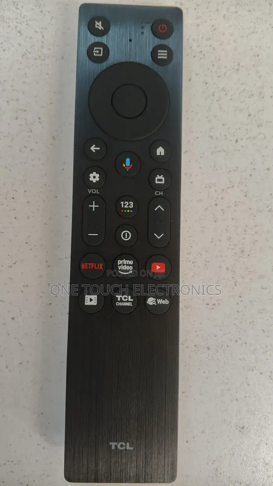 TCL Remote