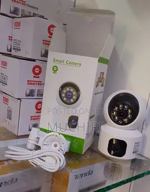4g Baby Monitor Wifi Dual Lens Indoor CCTVS Plenty in Stock