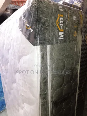 Queen-Size {5x6x12} Pillowtop Pocket Spring Mattresses. Free Delivery!