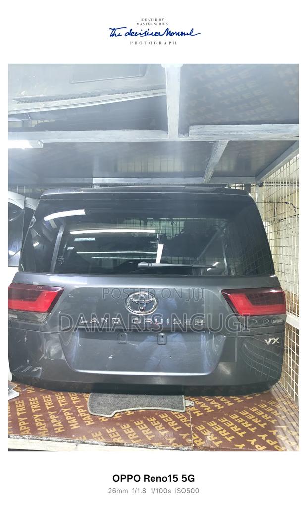 Lc300 Boot Ex Japan 2022/2023