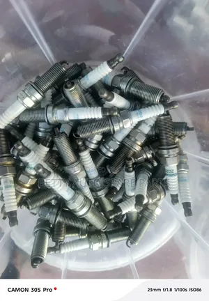 Toyota Plugs