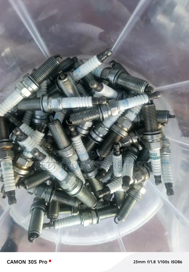 Toyota Plugs