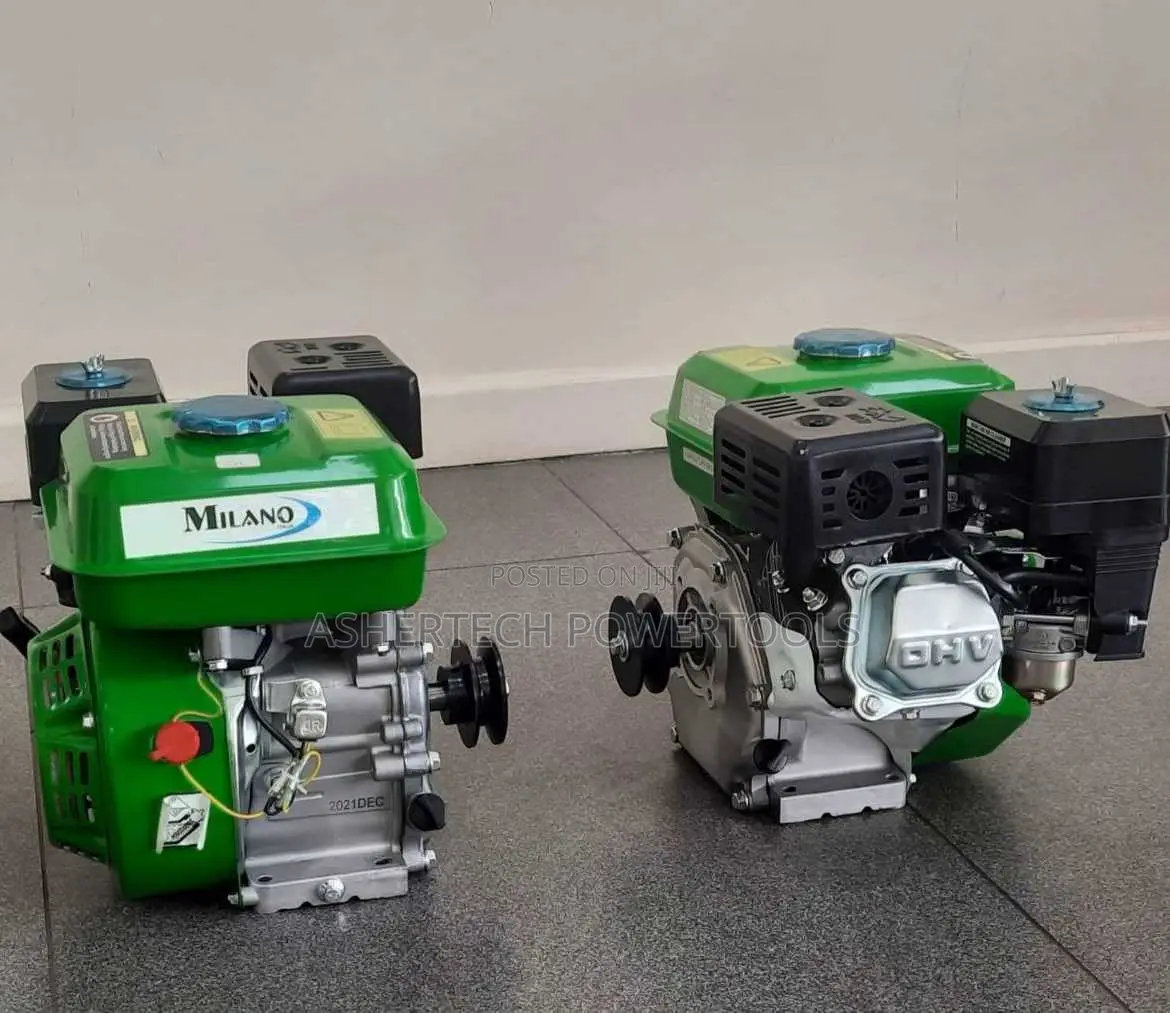 Ml200 Milano Italia Petrol Engine 8hp