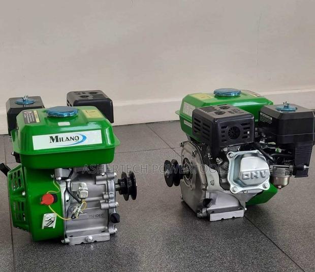 Ml200 Milano Italia Petrol Engine 8hp