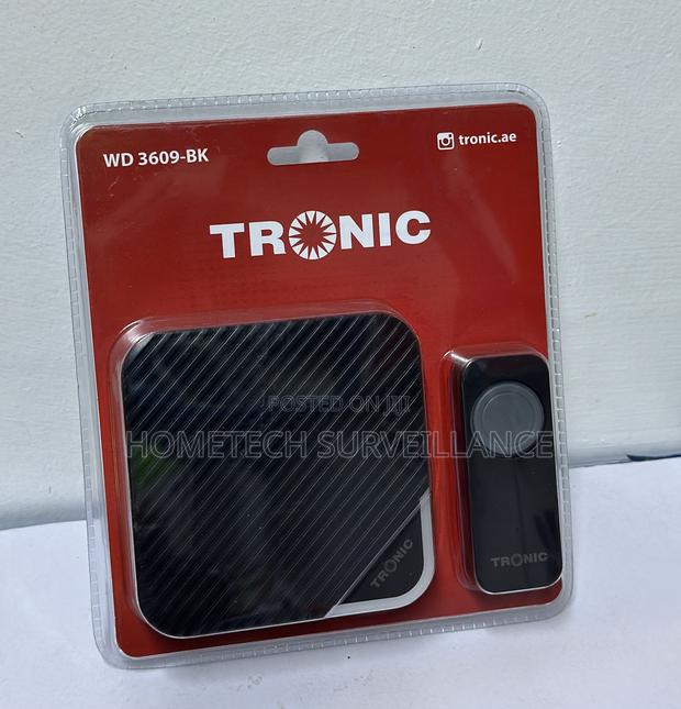 Tronic Wireless Doorbell