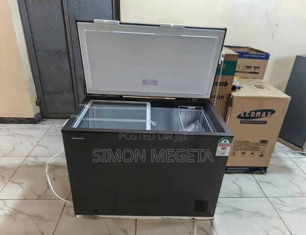 286 Litres Hisense Deep Freezer