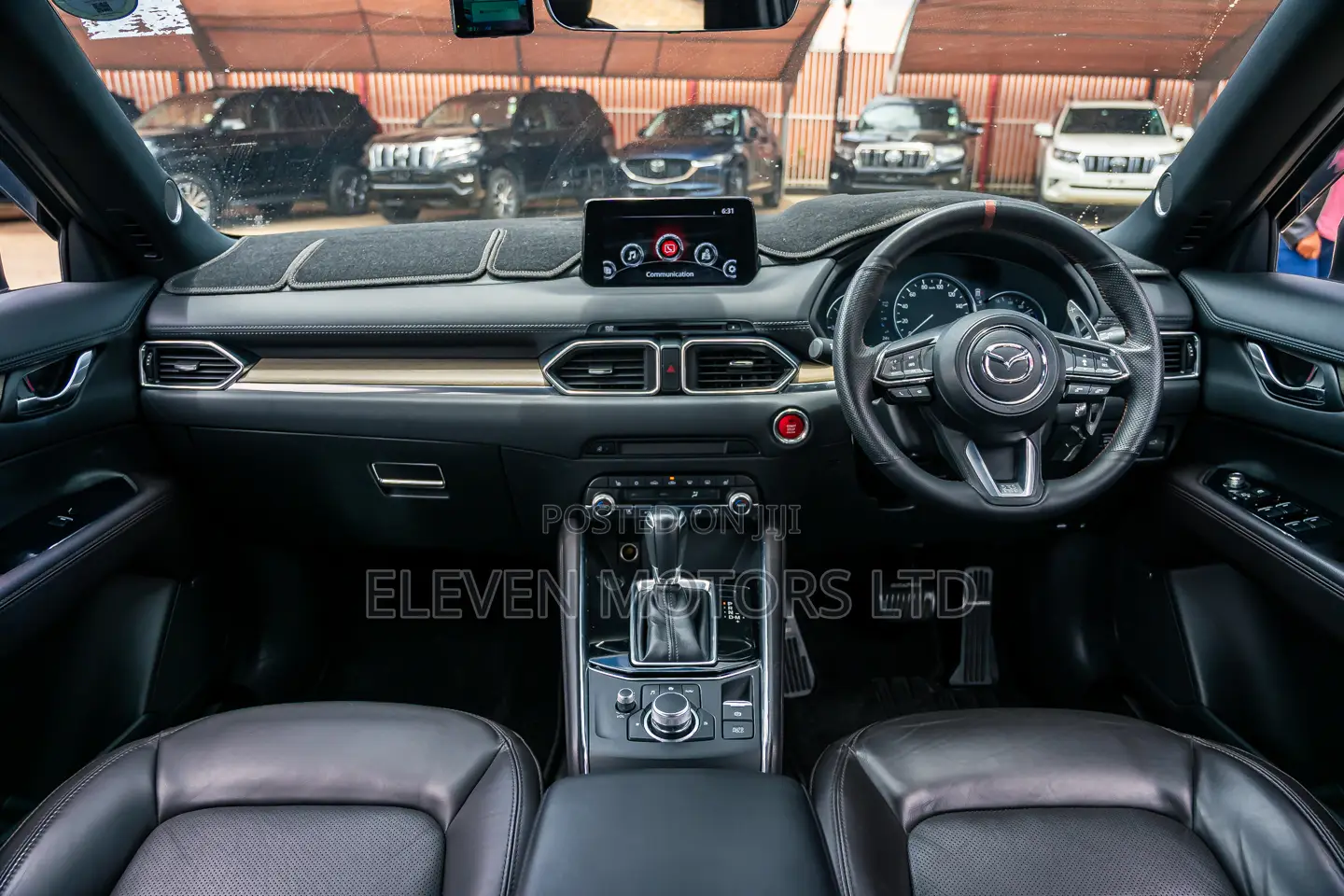 Mazda CX-5 2020 Silver