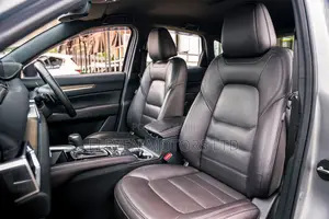 Mazda CX-5 2020 Silver