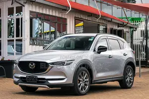 Mazda CX-5 2020 Silver