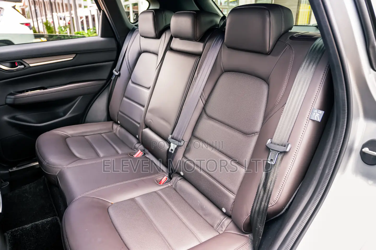 Mazda CX-5 2020 Silver