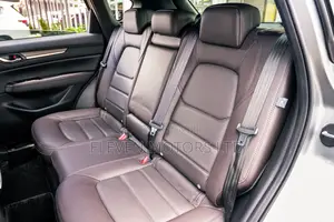 Mazda CX-5 2020 Silver