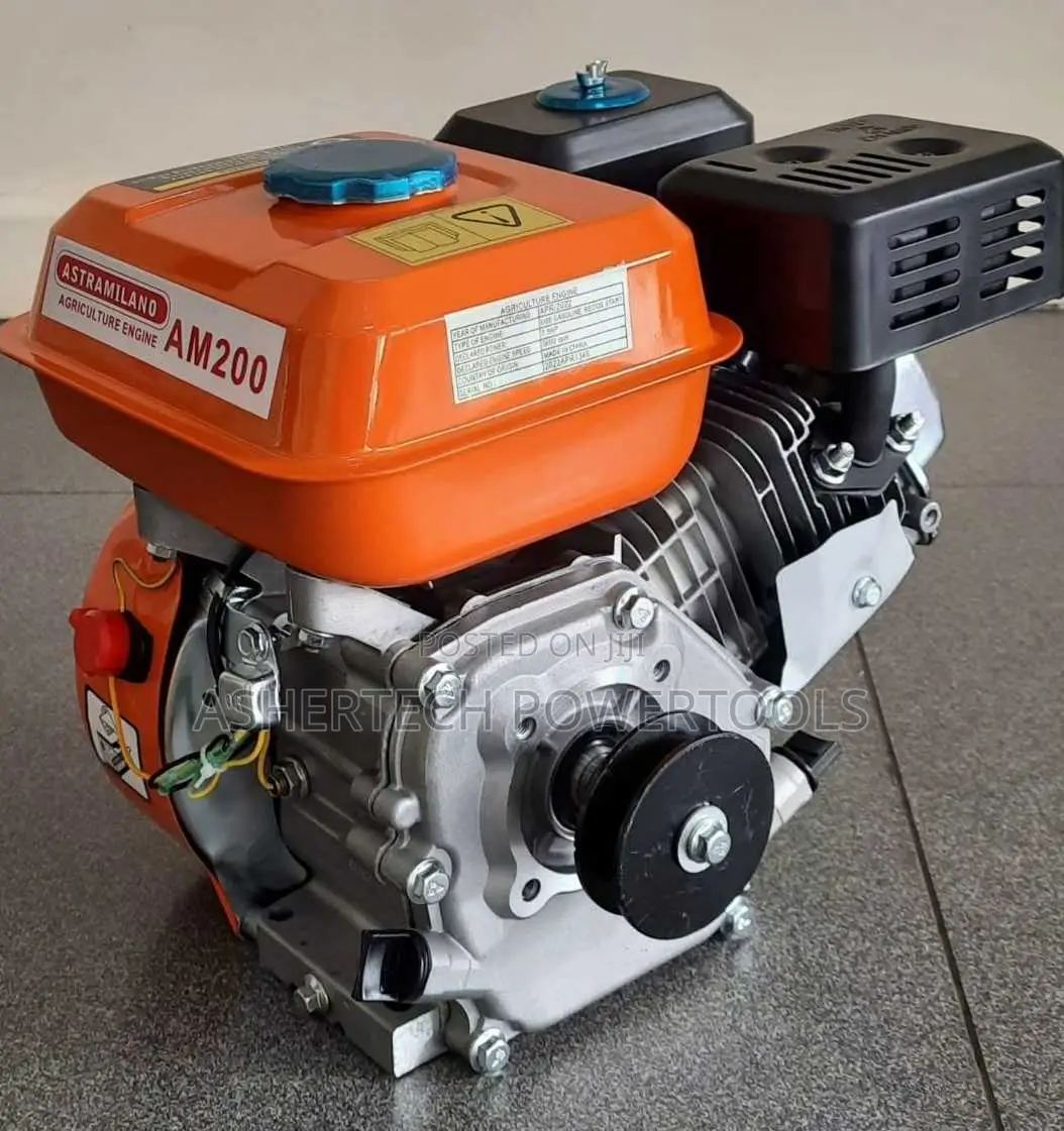 Am200 Astramilano Petrol Engine 7.5hp