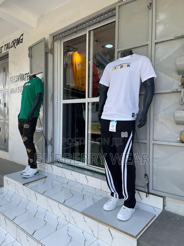 New Men Bag Sweatpants - thumbnail 2