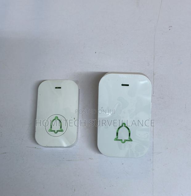 Wireless Electric Doorbel
