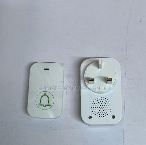 Wireless Electric Doorbel - thumbnail 2