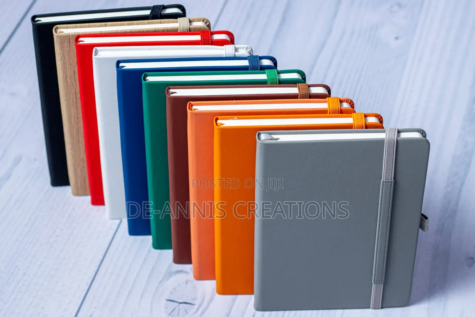 Branded Notebooks