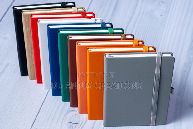 Branded Notebooks