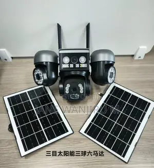 New V380 Pro App V380 Solar Camera Powered 4g Sim