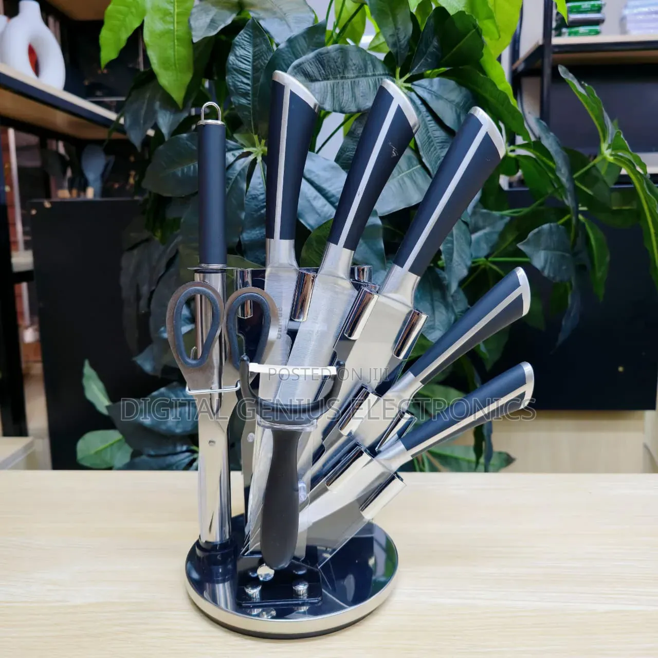 Kitchen Knife Set