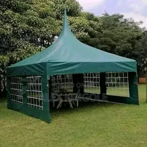Tents Making