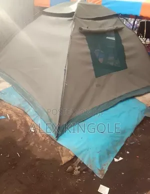 Tents Making
