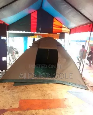 Tents Making