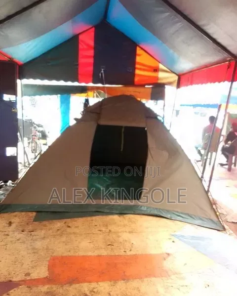 Tents Making
