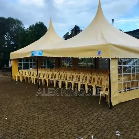 Tents Making