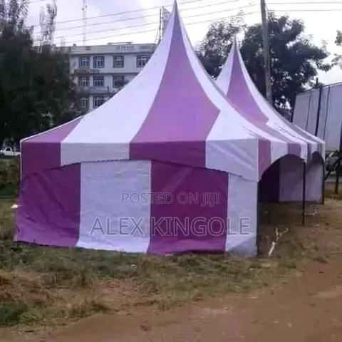 Tents Making