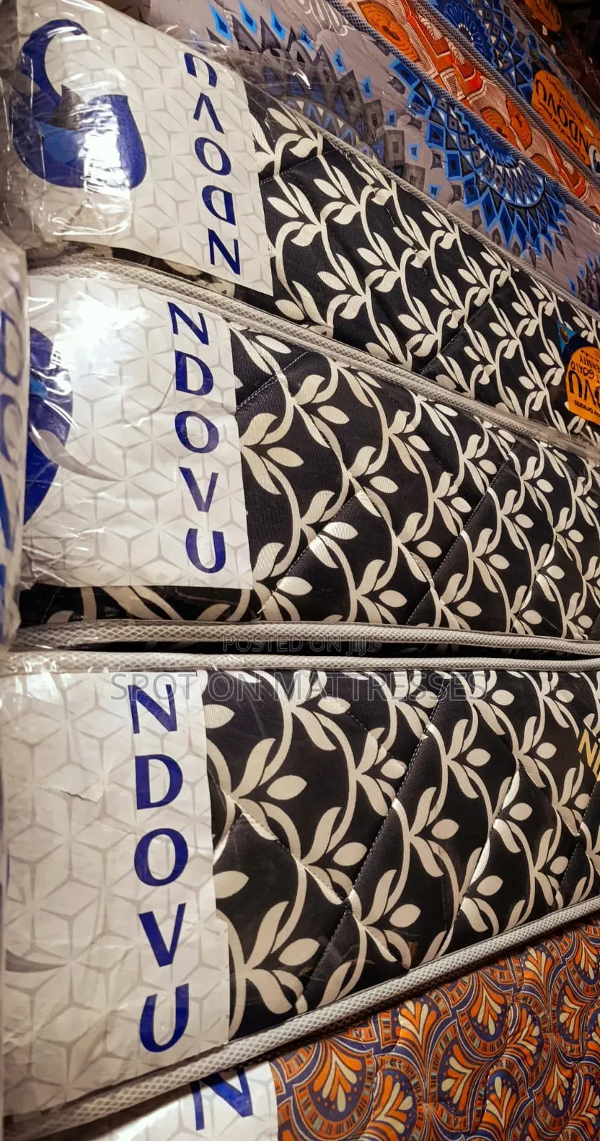 Special Offer! 5x6x10 High Density Quilted Mattresses. Free Delivery!